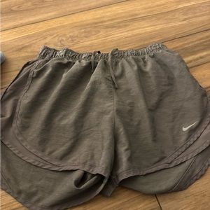 Nike Dri-FIT Gray Jacket